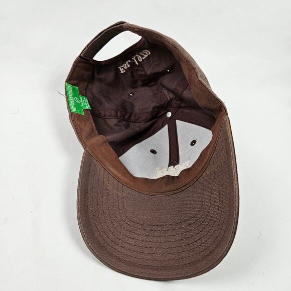 Hitwear Green Hobbs State Park Snatchback Cap, Size Adjustable - Picture 6 of 7